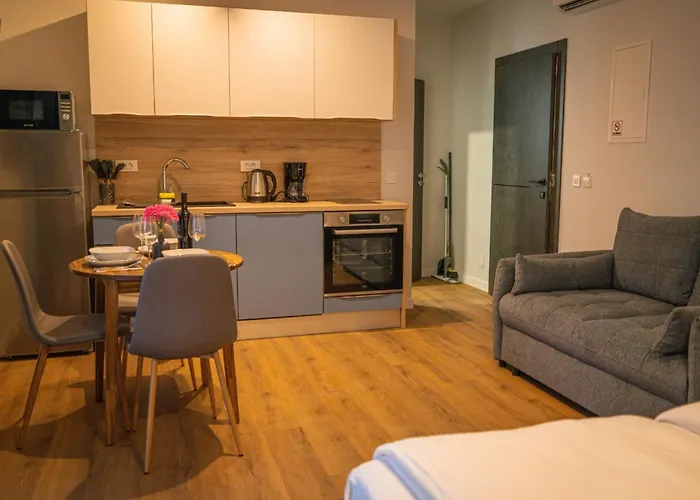 Lägenhet Neli Trogir