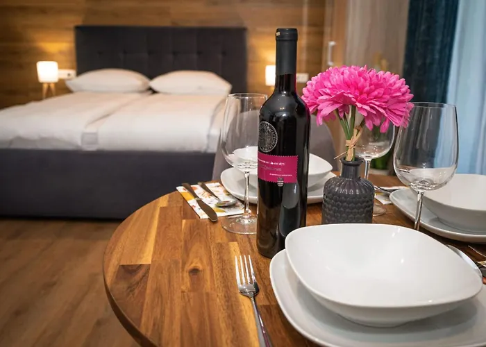 Lägenhet Neli Trogir