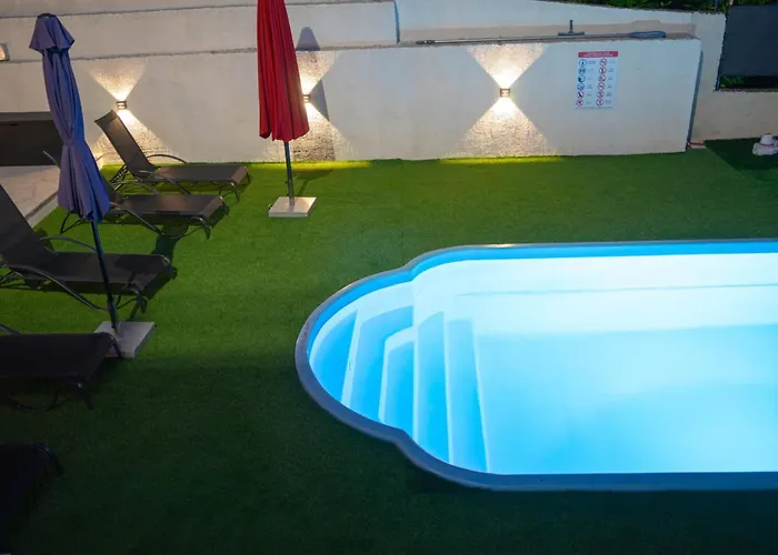 Lägenhet Neli Trogir