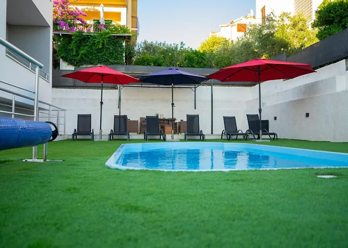 Neli Lägenhet Trogir