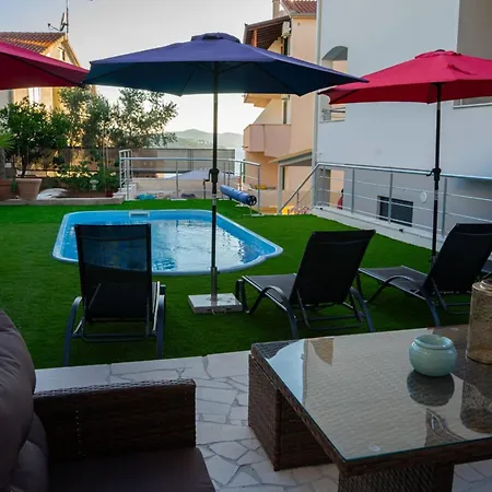 Appartement Neli *
